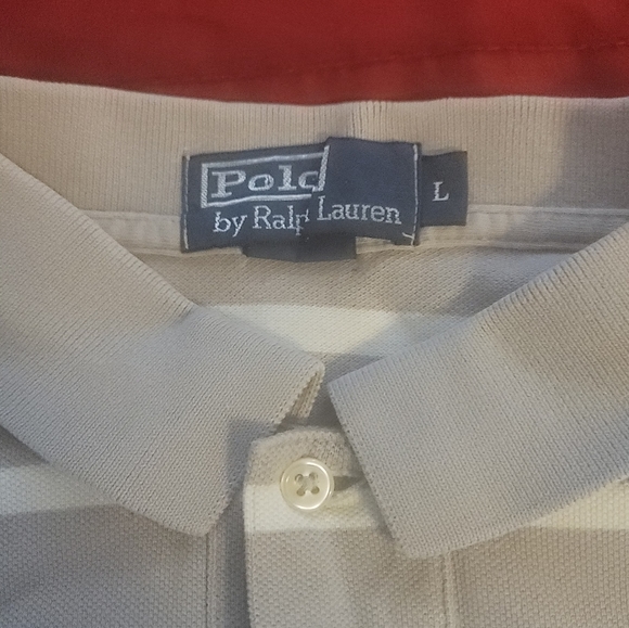 Polo Ralph Lauren Striped Shirt - Picture 3 of 3